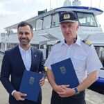 Szczecin/ Jest umowa na realizację połącznia wodnego Szczecin – Nowe Warpno – Świnoujście