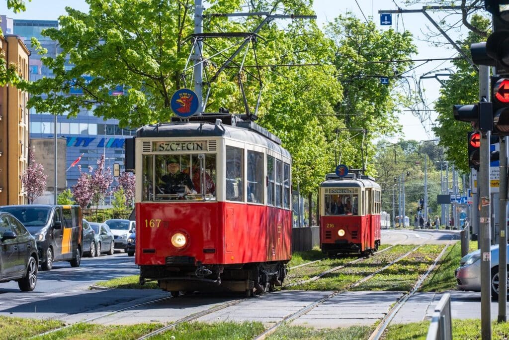 Historyczne tramwaje powracają na szczecińskie tory. Start już 6 lipca foto: Tramwaje Szczecińskie