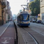 Tramwaj MPK Kraków