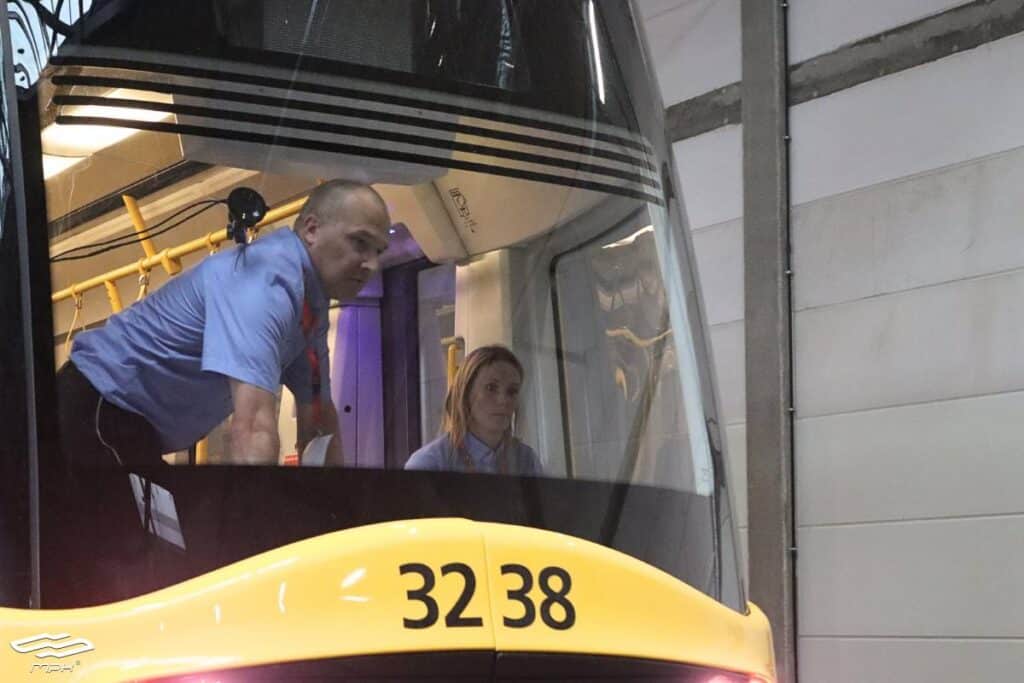 Motorniczowie z MPK Poznań wygrywają tramwajowe Mistrzostwa Polski 2025