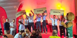 Poznań najlepsi w kraju! Motorniczowie MPK jadą na mistrzostwa świata do Wiednia