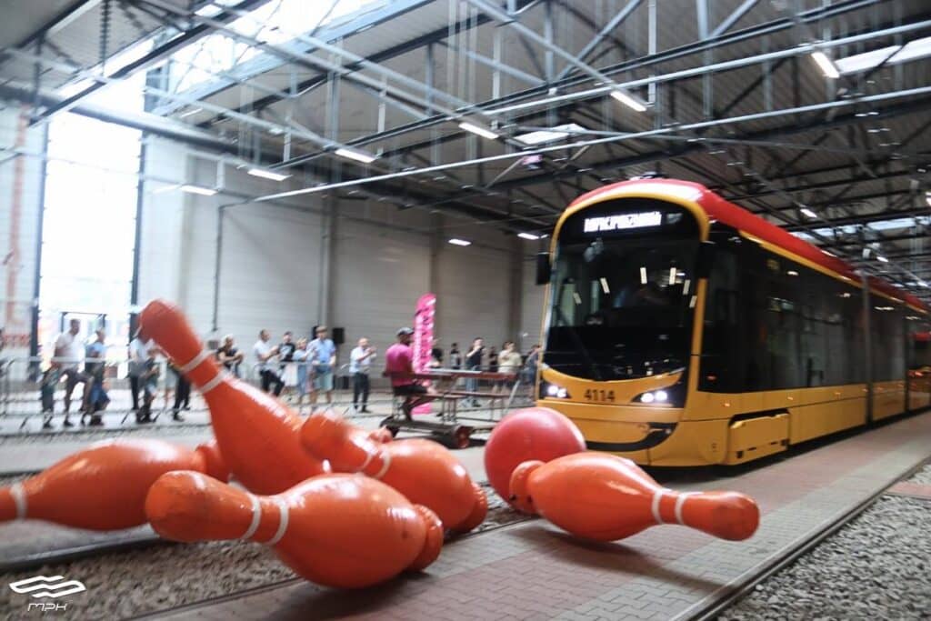 Motorniczowie z MPK Poznań wygrywają tramwajowe Mistrzostwa Polski 2025