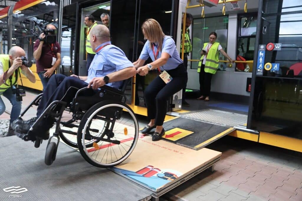 Motorniczowie z MPK Poznań wygrywają tramwajowe Mistrzostwa Polski 2025