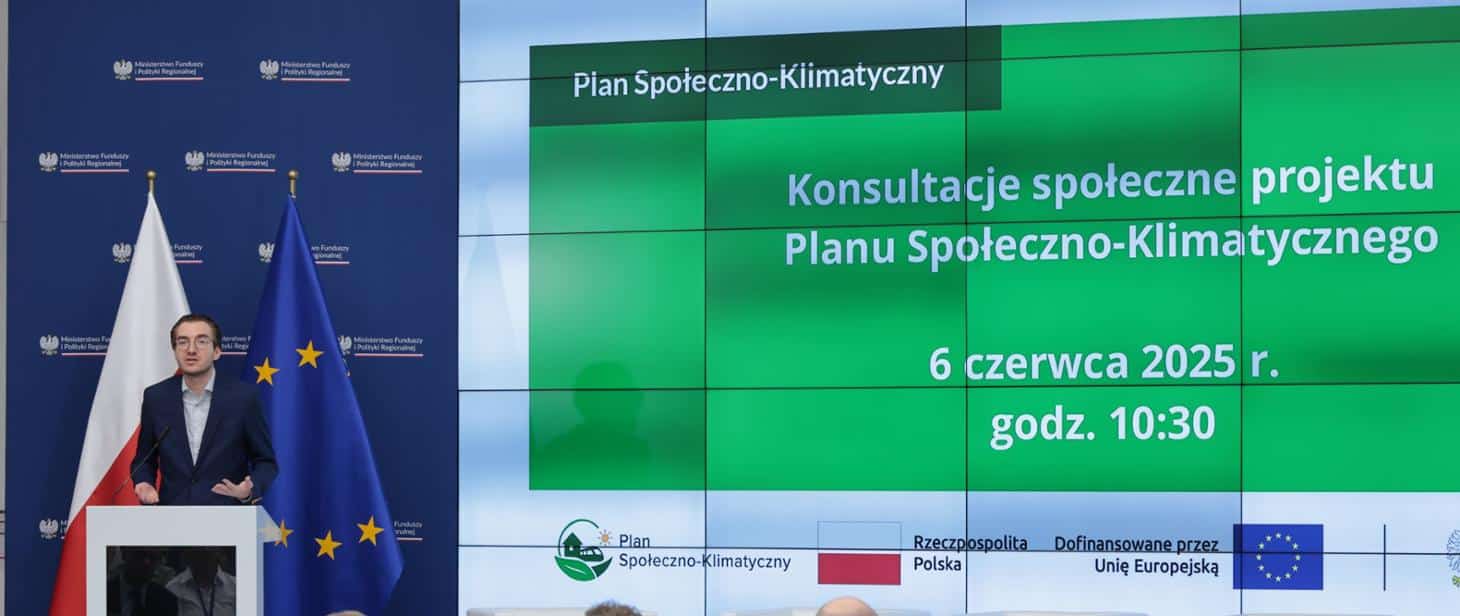 Infotrans - Nowy program unijny, który wesprze m.in. transport publiczny: Plan Społeczno-Klimatyczny