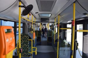 Nowy system sprzedaży i kontroli biletów w Suwałkach. Zamówienie trafi do Mennicy Polskiej