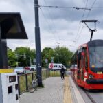 Pierwsze solarne automaty włączone do systemu Transport GZM