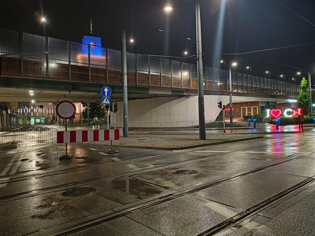 Chorzów/ Przywrócenie ruchu kolejowego pod estakadą jednym z priorytetów miasta