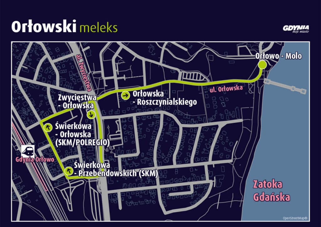 Sezon letni w gdyńskiej komunikacji miejskiej