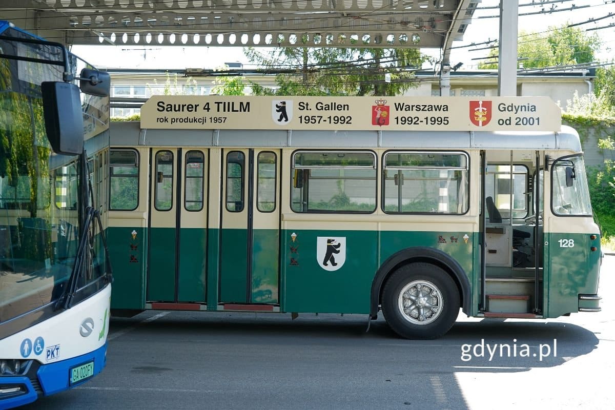 Infotrans - Gdynia: 28 czerwca startuje sezon letni 2025 w komunikacji miejskiej