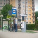 Kolejne solarne automaty włączone do systemu Transport GZM. Czas na ostatnią partię maszyn