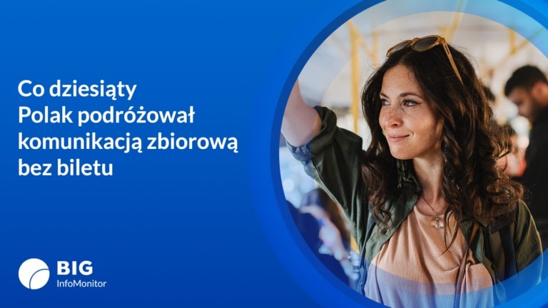 W ciągu ostatnich 5 lat w Polsce przybyło ponad 6 tys. dłużników-gapowiczów
