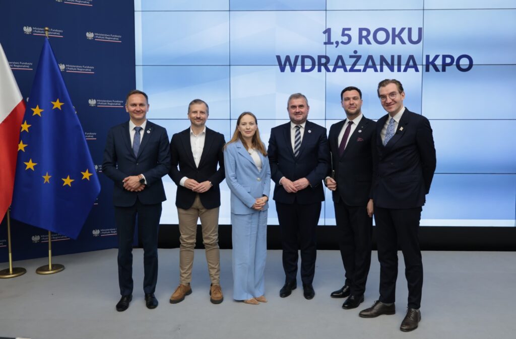 Krajowy Plan Odbudowy i Zwiększania Odporności (KPO) to strategiczny program reform i inwestycji