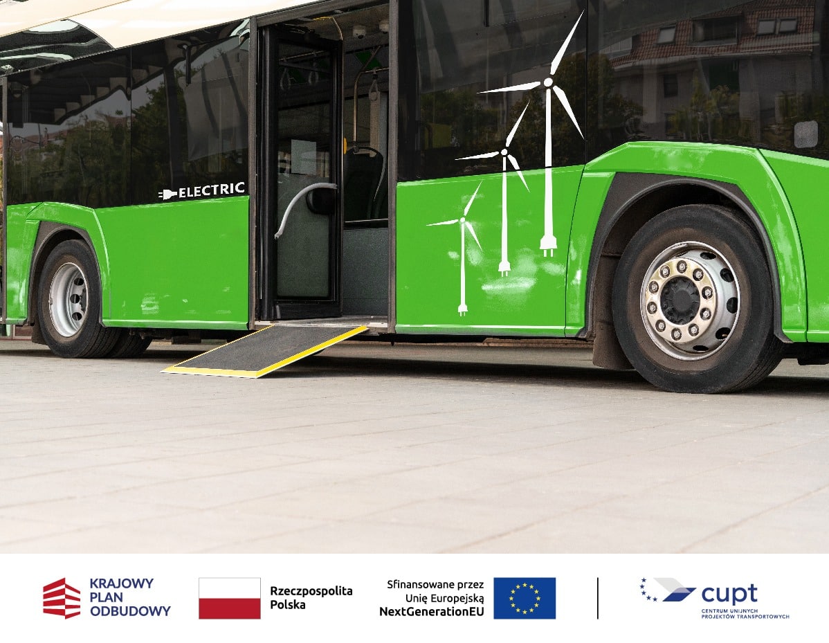 Infotrans - Unia zgodziła się na przedłużenie KPO do końca 2026 r. Co to oznacza dla transportu publicznego?