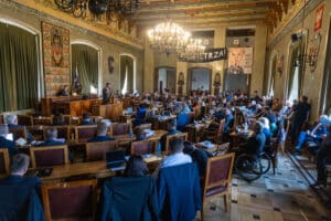 Kraków/ Radni zdecydowali – strefa czystego transportu od 2026 r.