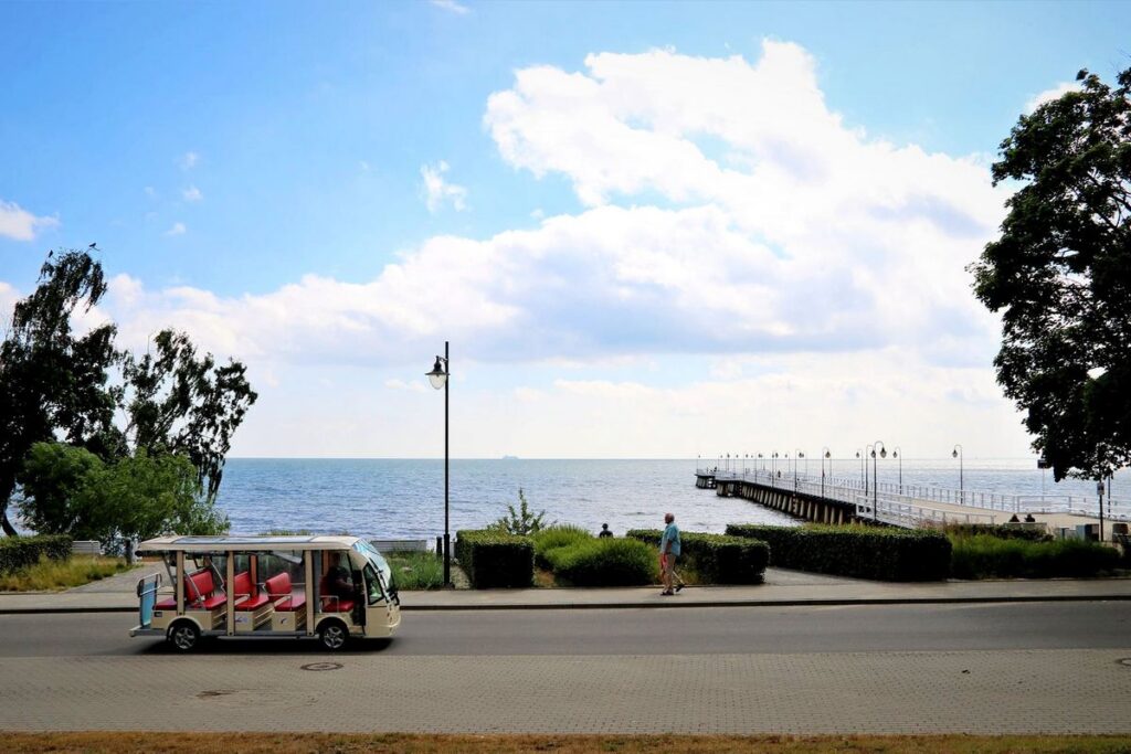 Gdynia gotowa na sezon letni w komunikacji miejskiej. Z szeroką ofertą pod turystów / fot. UM Gdynia