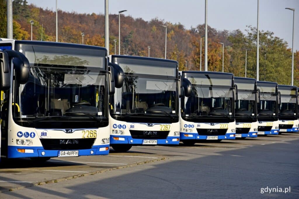 Gdynia gotowa na sezon letni w komunikacji miejskiej. Z szeroką ofertą pod turystów