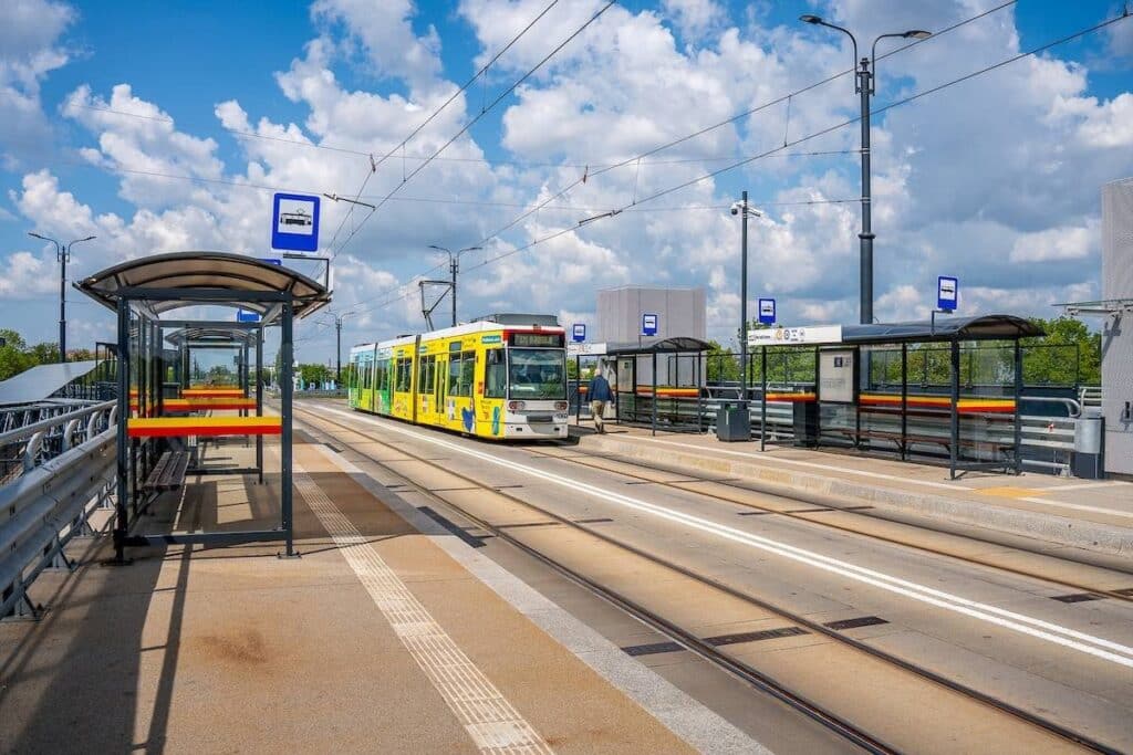 Wirtualne tablice odjazdów MPK Łódź. To rozwiązanie ułatwi podróżowanie po mieście
