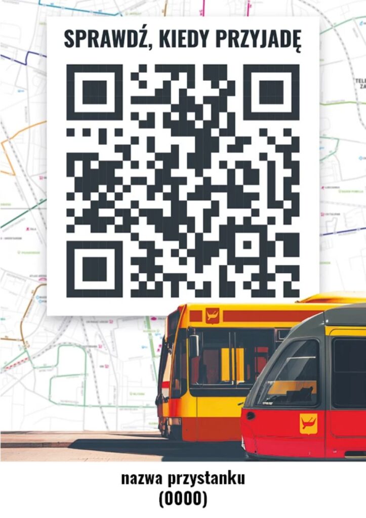 Wirtualne tablice odjazdów MPK Łódź. To rozwiązanie ułatwi podróżowanie po mieście / fot. UMŁ