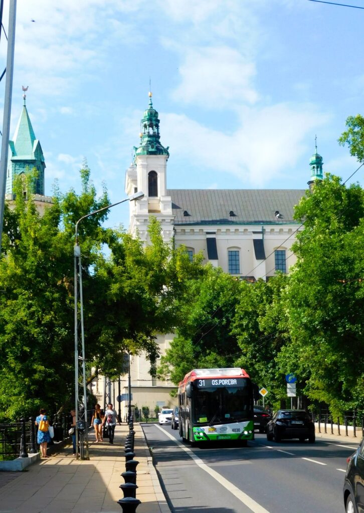 Lublin z wakacyjnym rozkładem transportu publicznego na Lato 2025