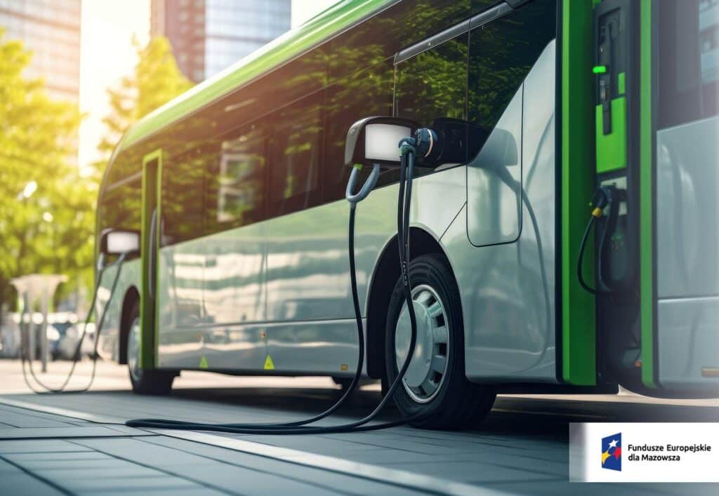 Mazowieckie pożyczki unijne wesprą zielony transport publiczny