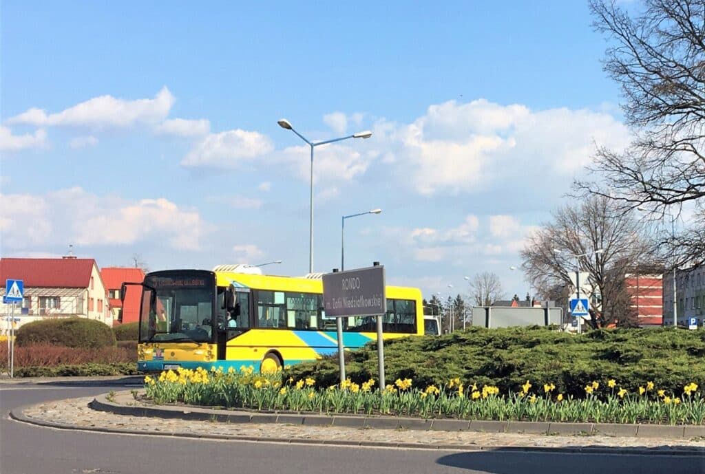 Miasto Ostrołęka szuka dostawcy sześciu autobusów elektrycznych i ładowarek. / fot. UM Ostrołęka