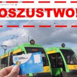 Oszuści znów uderzają w pasażerów komunikacji miejskiej. Fałszywe promocje w Poznaniu i Rzeszowie