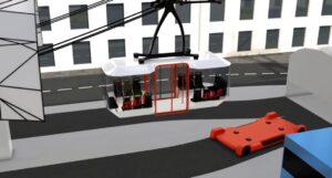 upBUS: Nowy wymiar mobilności miejskiej z RWTH Aachen