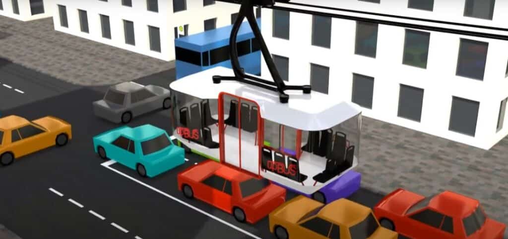 upBUS: Nowy wymiar mobilności miejskiej z RWTH Aachen