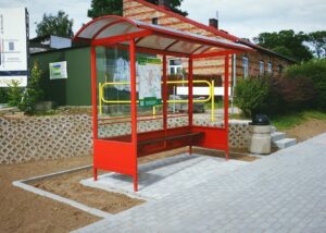 Suwałki inwestują w cyfrowe przystanki. Tablice e-papierowe już wkrótce