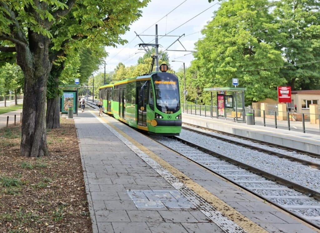 Wakacyjna korekta rozkładów ZTM i linie sezonowe. Poznań gotowy na Lato 2025 fot. ZTM Poznań