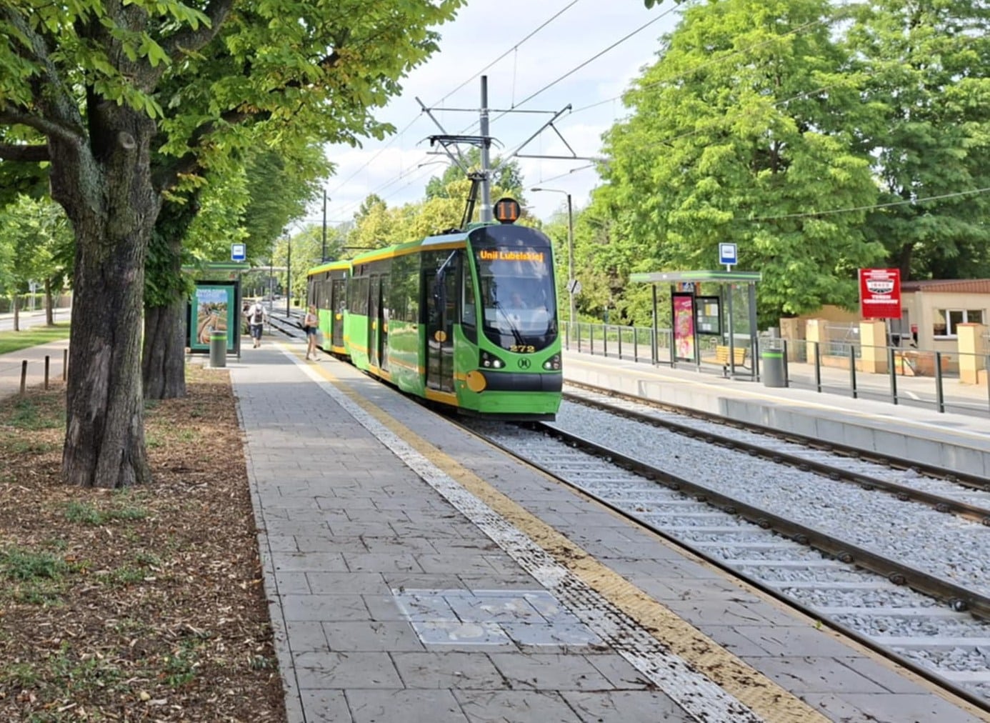 Infotrans - Wakacyjna korekta rozkładów ZTM i linie sezonowe. Poznań gotowy na Lato 2025