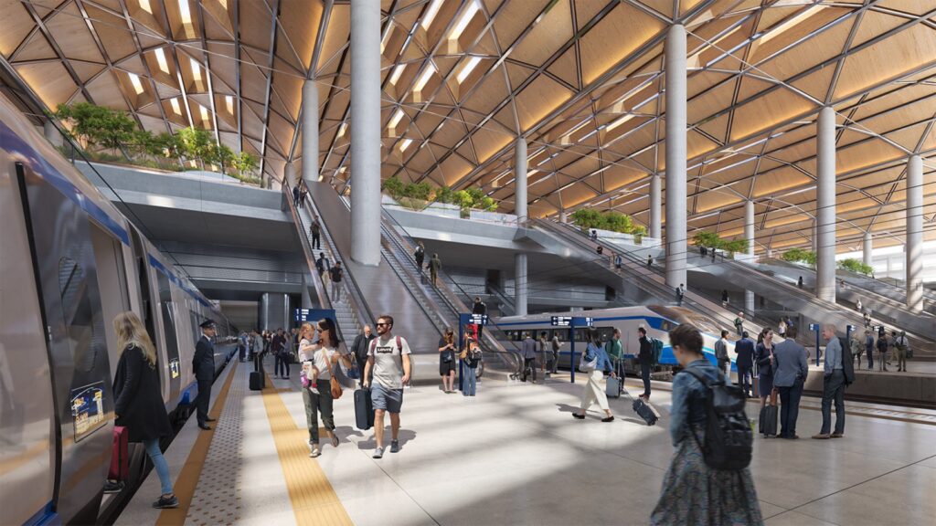 Terminal lotniska CPK ma być przystosowany do rozbudowy