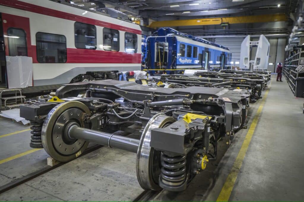 Za Škoda Group rekordowy rok 2024. Wzrost zamówień dla transportu publicznego o 74%