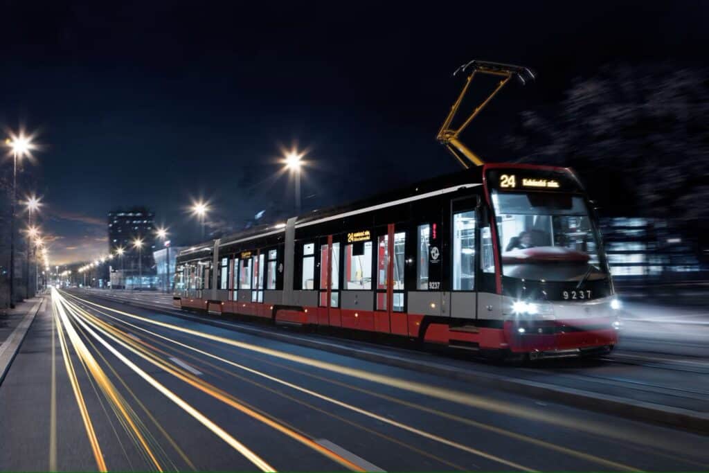 Za Škoda Group rekordowy rok 2024. Wzrost zamówień dla transportu publicznego o 74% / fot. Škoda