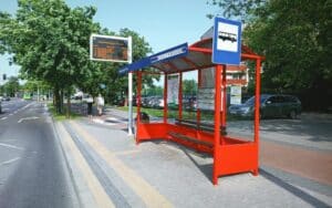 Modernizacja tablic przystankowych w Suwałkach. Nowy przetarg z unijnym wsparciem