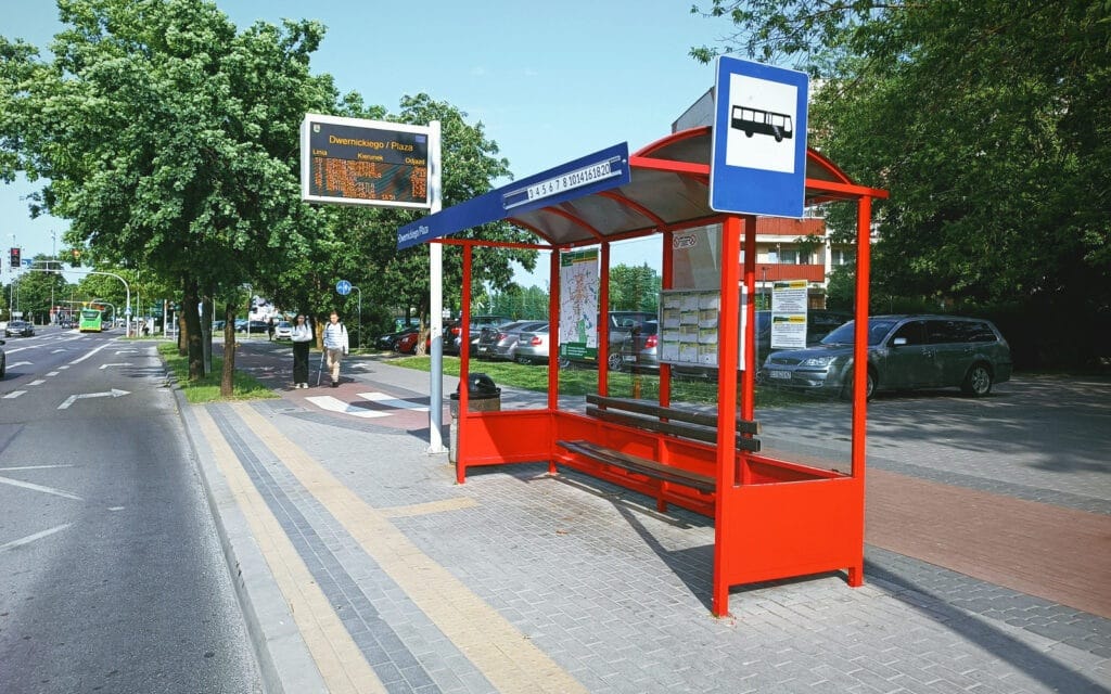 Suwałki z przetargiem na modernizację tablic SDIP. Pod potrzeby osób niedowidzących fot. UM Suwałki
