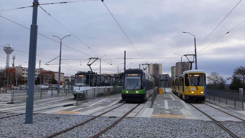 ZDiTM w Szczecinie ma trzy oferty na pięć tablic SDIP na pętli Pomorzany fot. UM Szczecin