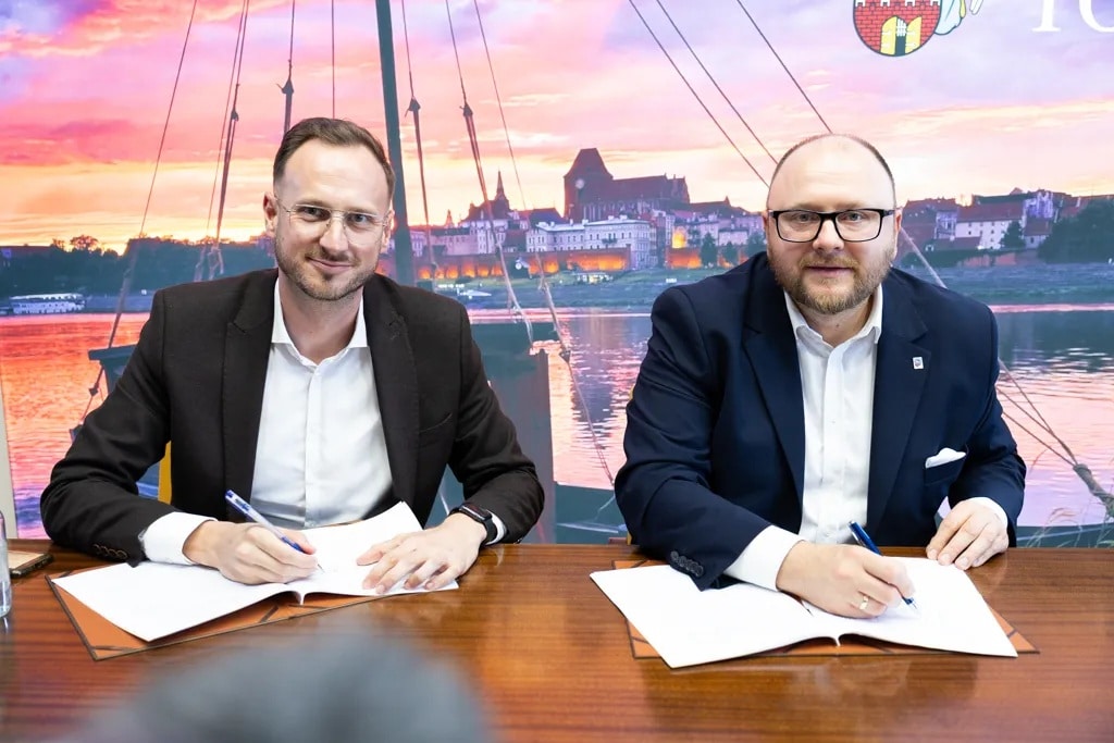TRAKO przeanalizuje transport publiczny w Toruniu. Jest umowa na audyt komunikacji