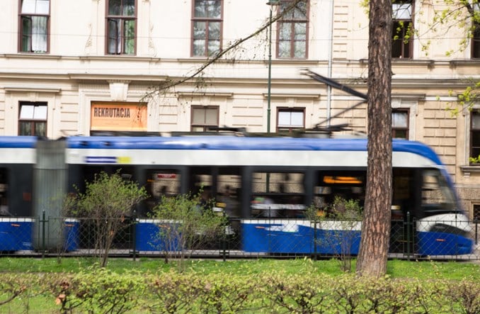 Kraków ma 152 mln zł z FEnIKS-a na transport publiczny, w tym ITS i tramwaje