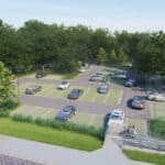 Leśnica zyska nowy parking „Parkuj i Jedź” – sześć ofert, start w 2026 roku