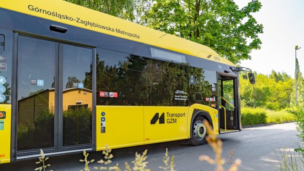 GZM kupuje 42 elektryczne Solarisy. Irizar z niższą notą techniczną