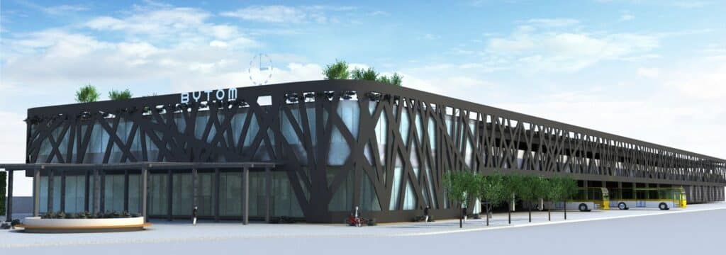 Bytom/ Samorząd otrzymał dofinansowanie na pierwsze z trzech centrów przesiadkowych