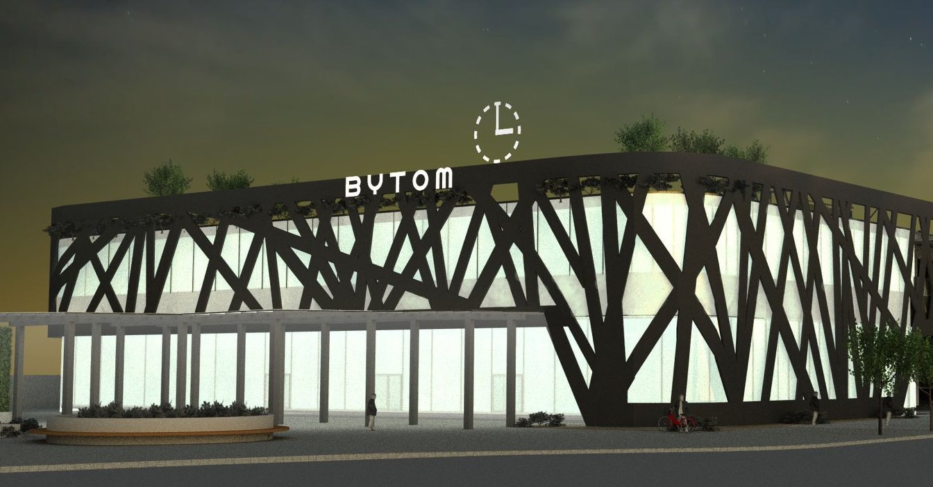 Infotrans - Bytom z dofinansowaniem na pierwsze z trzech centrów przesiadkowych. Z EFRR