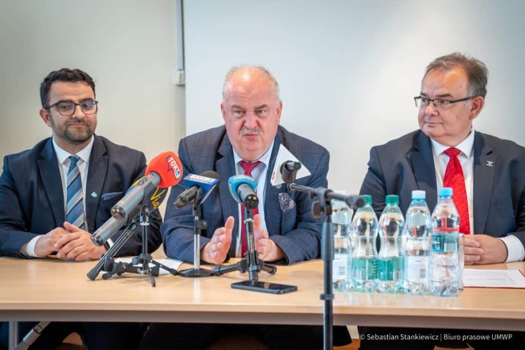 Nowe ułatwienia dla pasażerów na Podkarpaciu / fot. UMWP