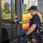 Szkolenie - transport publiczny dla osób z niepełnosprawnościami
