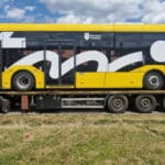 Timișoara modernizuje trolejbusową flotę. Bozankaya dostarczyła pierwszy pojazd po 15 latach przerwy