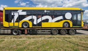 Timișoara modernizuje trolejbusową flotę. Bozankaya dostarczyła pierwszy pojazd po 15 latach przerwy