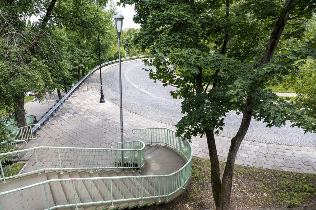 Nowa Karowa – co oznacza dla rowerzystów? / fot. UM Warszawa