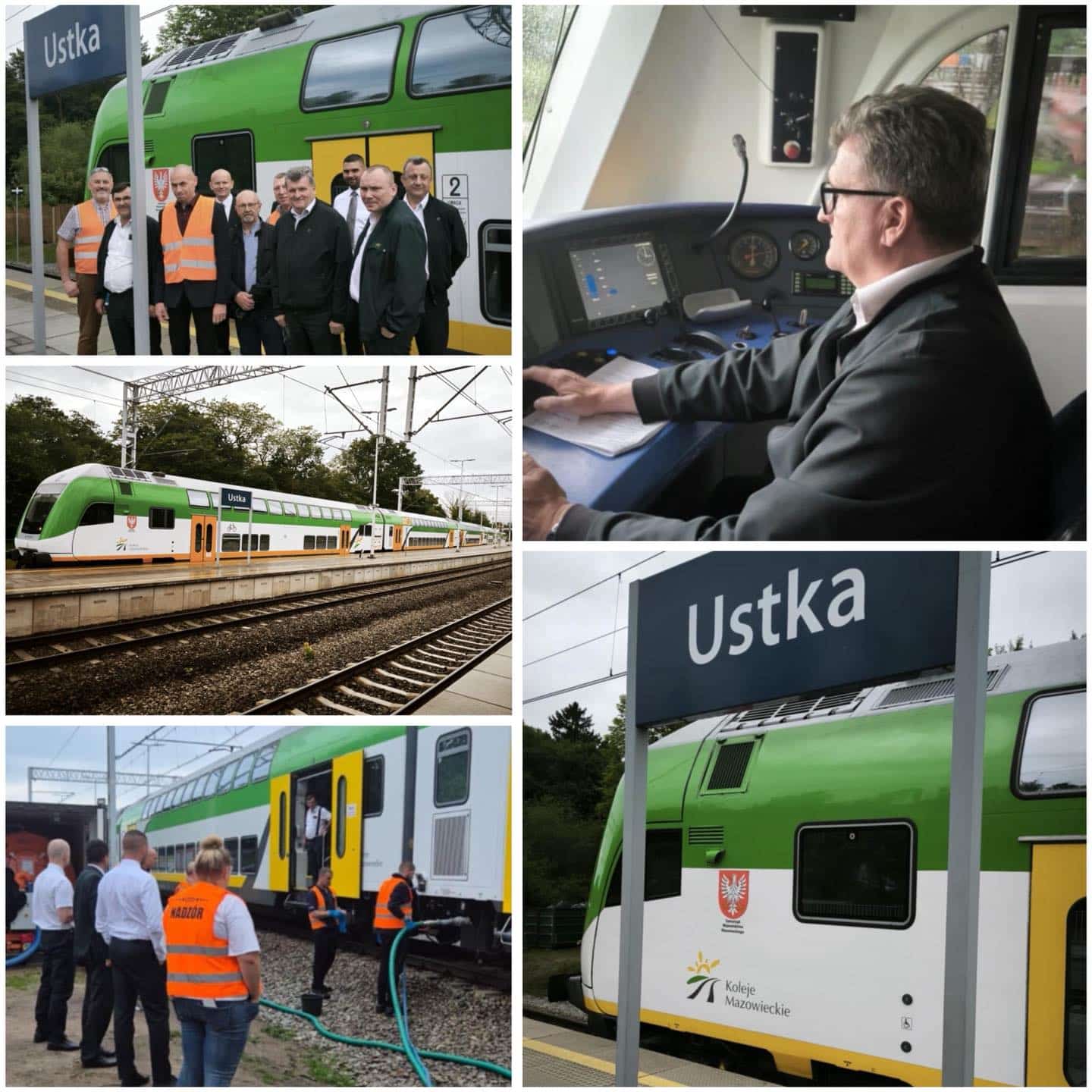 Inforail - „Słoneczny” i „Słoneczny BIS” wyruszą nad morze. Ceny biletów jak w zeszłym roku