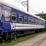 Nowe wagony dla Kolei Ukraińskich